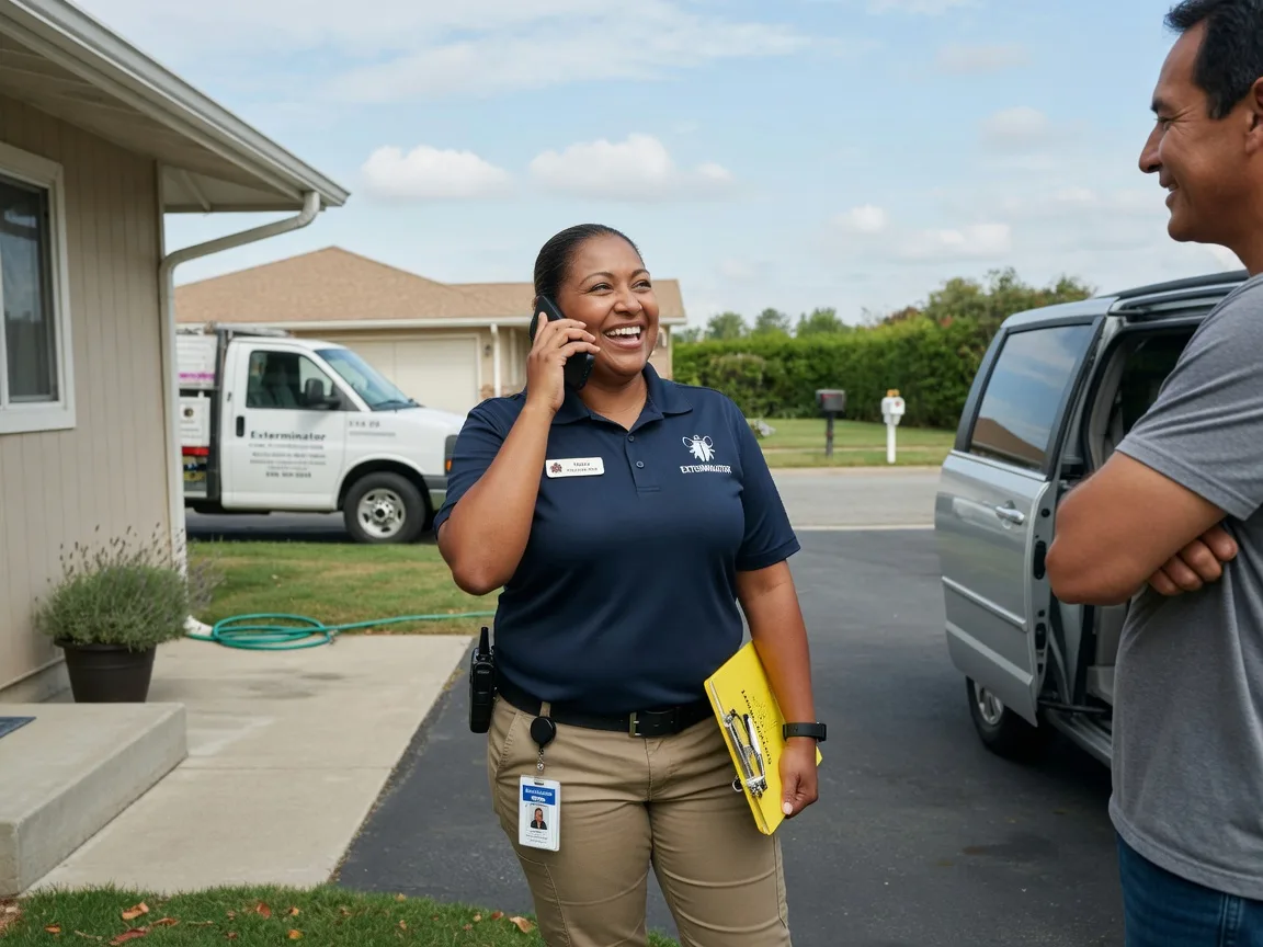 Pest Control Copen, WV FAQs